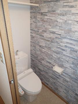 トイレ　シャワー付トイレ（イメージ）