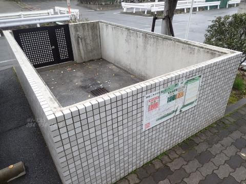 その他共有部分　専用ゴミ置き場