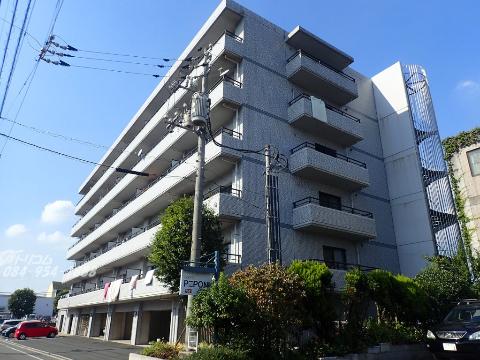 建物外観　外観写真（昼）