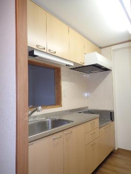 キッチン　キッチン（イメージ）