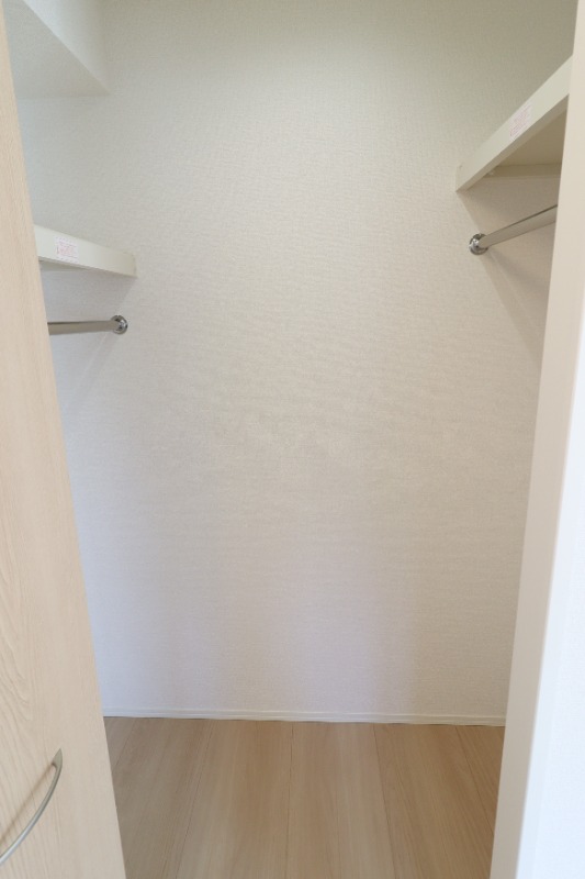 収納　図面と現状に相違がある場合には現状を優先