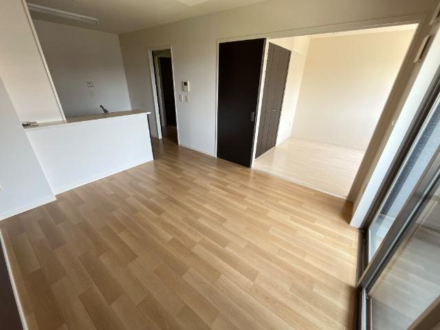 居室・リビング　リビング