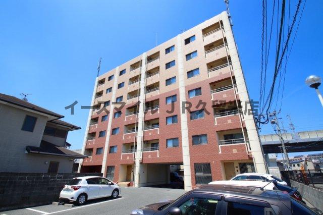 建物外観　物件の外観です