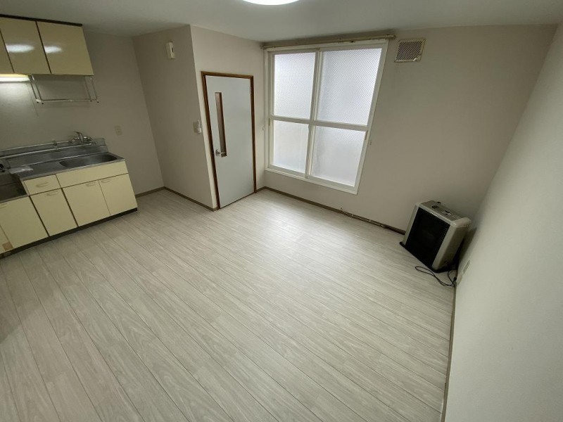 居室・リビング　リビング１