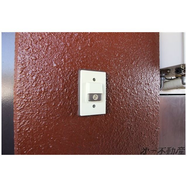 セキュリティ　チャイム