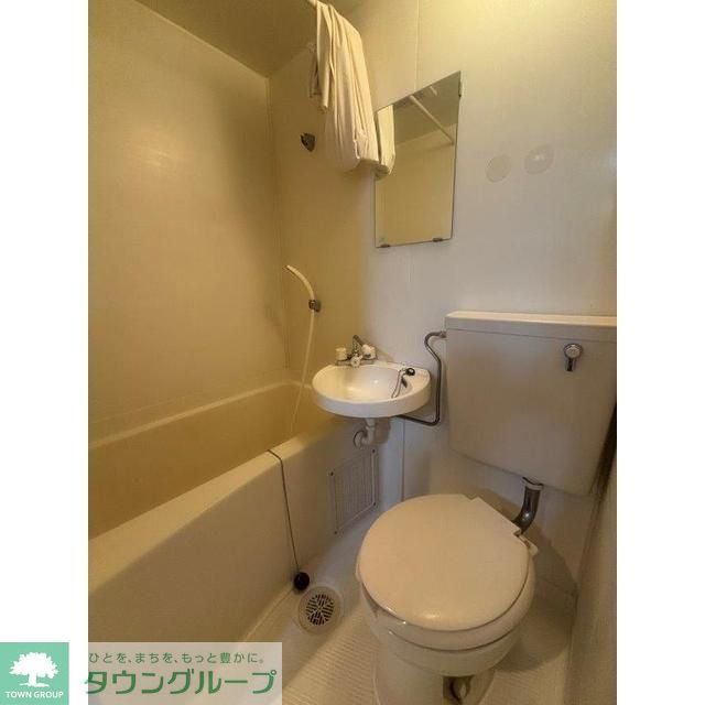 バス・シャワールーム