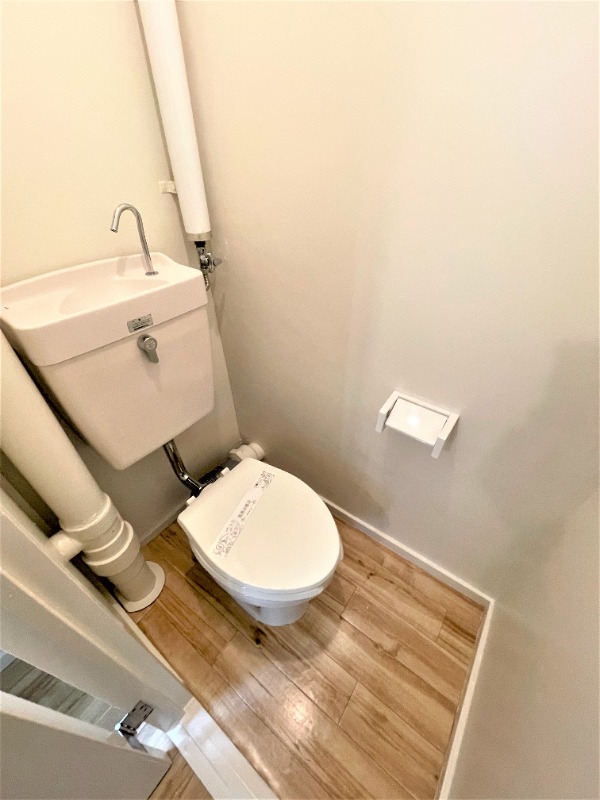 トイレ　美装済み♪