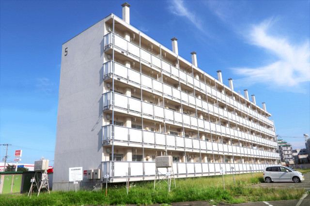 建物外観　外観写真でございます！