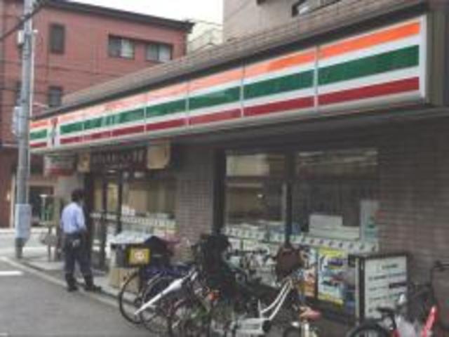 コンビニ　セブンイレブン大阪苅田7丁目店（コンビニ）まで413m