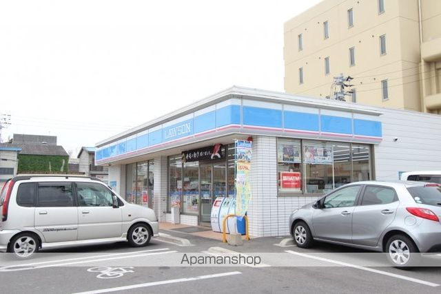 コンビニ　ローソン高松木太町６区（コンビニ）まで313m