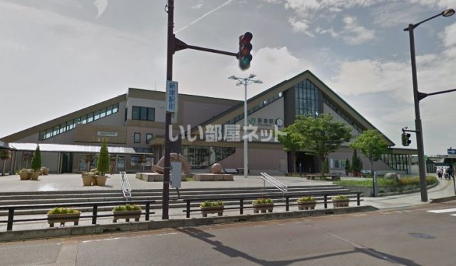 その他　ＪＲ信越本線　新津駅（その他）まで3130m