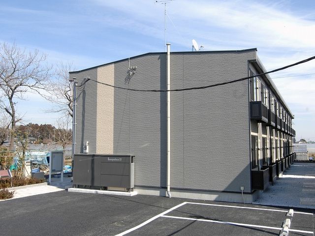 建物外観　外観写真