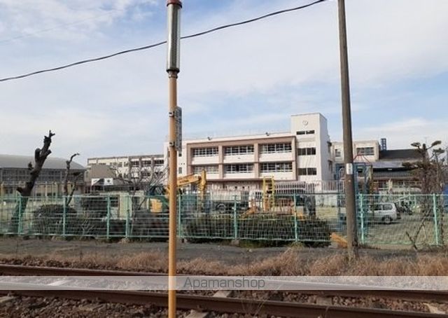 小学校　山川小学校（小学校）まで420m