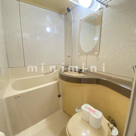 バス・シャワールーム　写真は別号室となります。現況優先