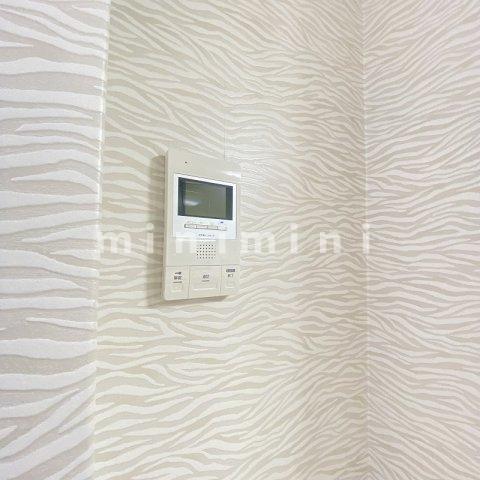 セキュリティ　写真は別号室となります。現況優先