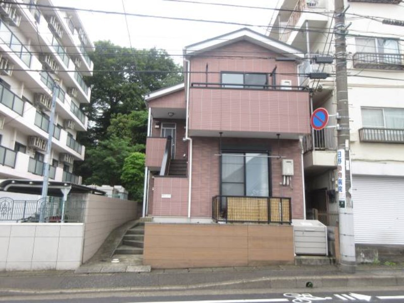 松戸アパートメント