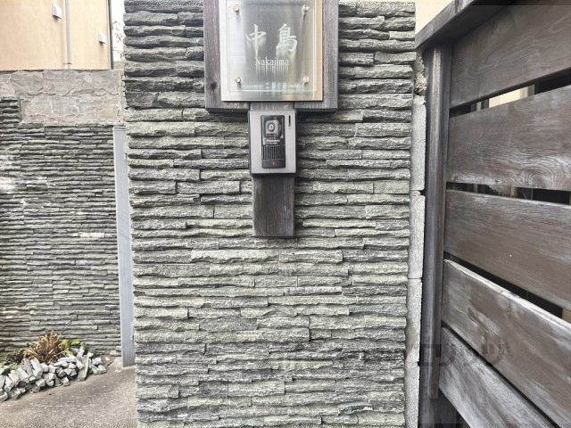 その他共有部分　インターホン