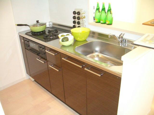 キッチン　キッチン　別号室参考写真