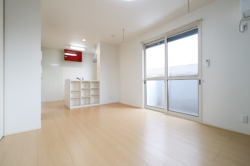 居室・リビング　図面と現状に相違がある場合には現状を優先