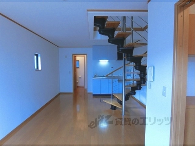 居室・リビング　リビング