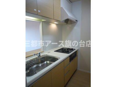 キッチン　ヒューリックコート雪が谷