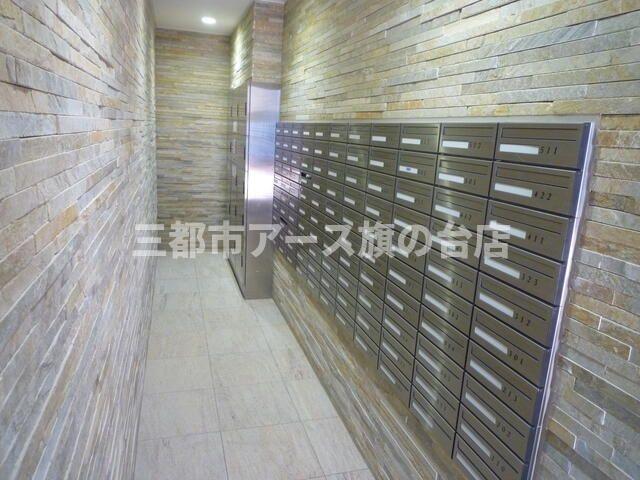 その他設備　ヒューリックコート雪が谷