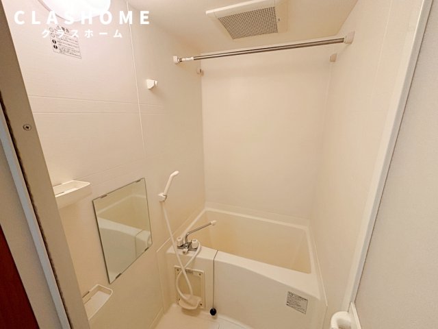 バス・シャワールーム　同物件の別部屋になります。