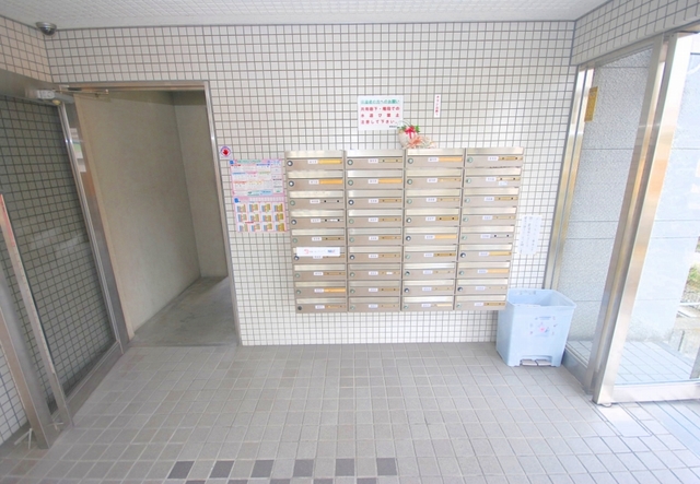 その他共有部分　集合ポスト