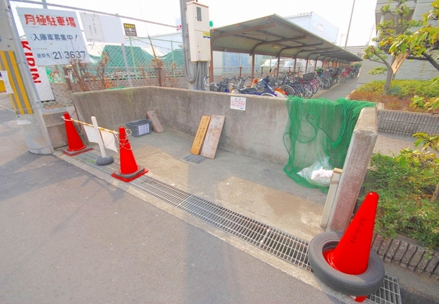 その他共有部分　ゴミ置き場