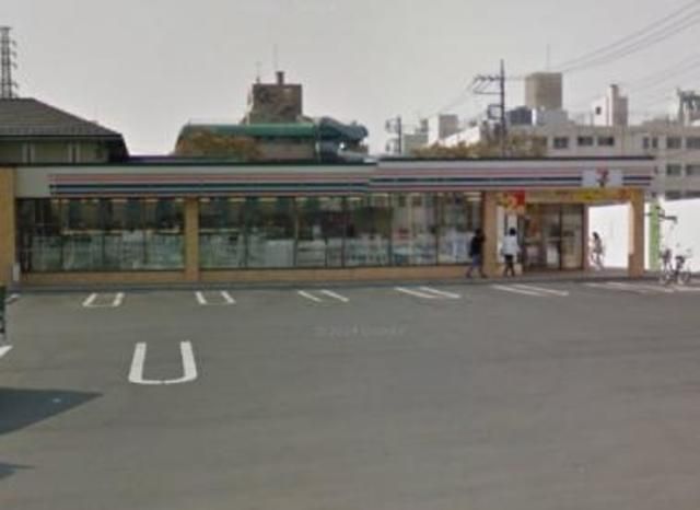 コンビニ　セブンイレブン小平小川上宿店（コンビニ）まで485m