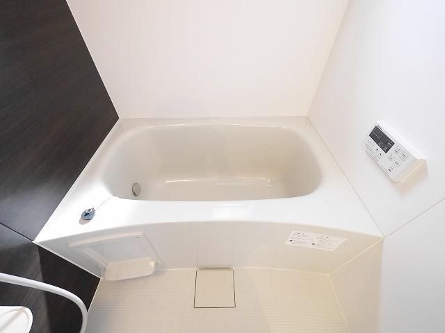 バス・シャワールーム　★うれしい追焚付きの浴室★