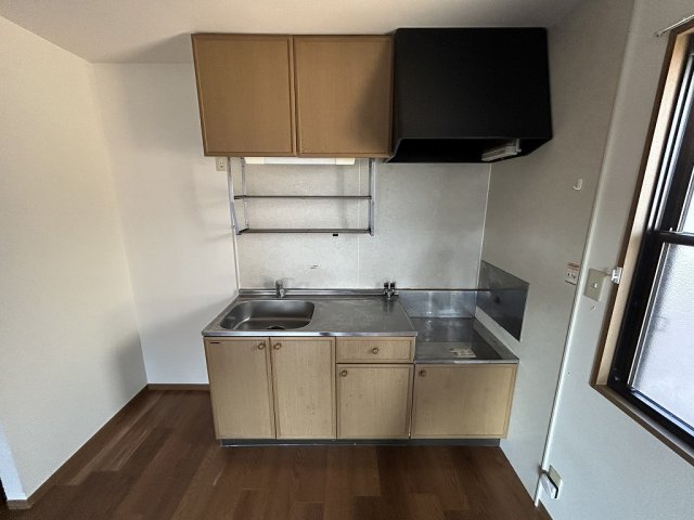 キッチン　お料理しやすいキッチンです