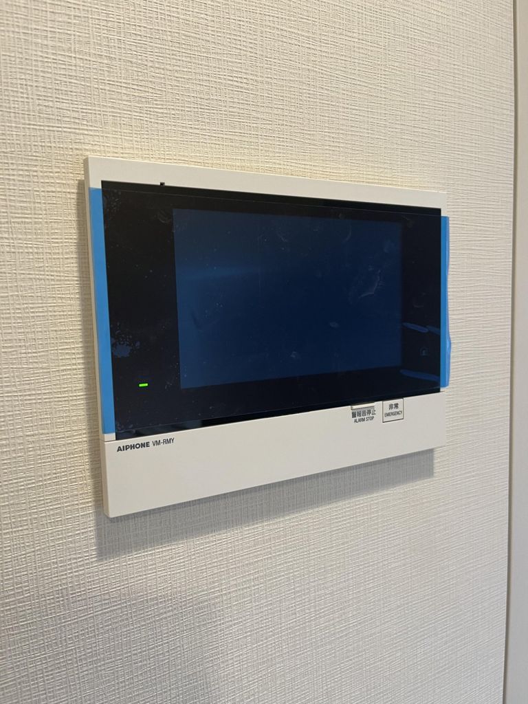 セキュリティ　別号室参考写真