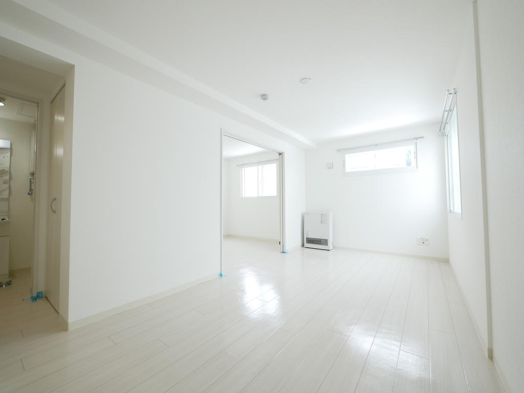 居室・リビング　☆白基調の内装☆