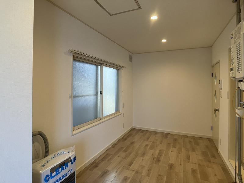 居室・リビング　リビング１