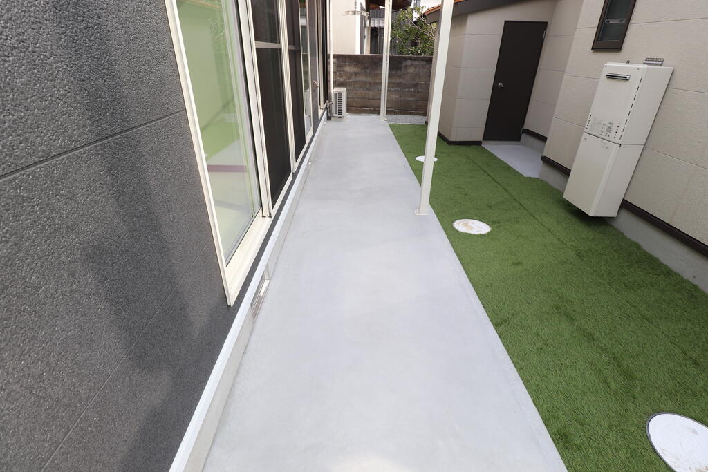 庭　広く快適なお庭♪