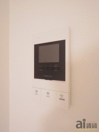 セキュリティ　※別号室写真