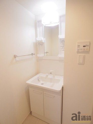 洗面設備　※別号室写真