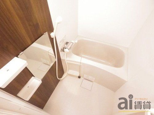 バス・シャワールーム　※別号室写真