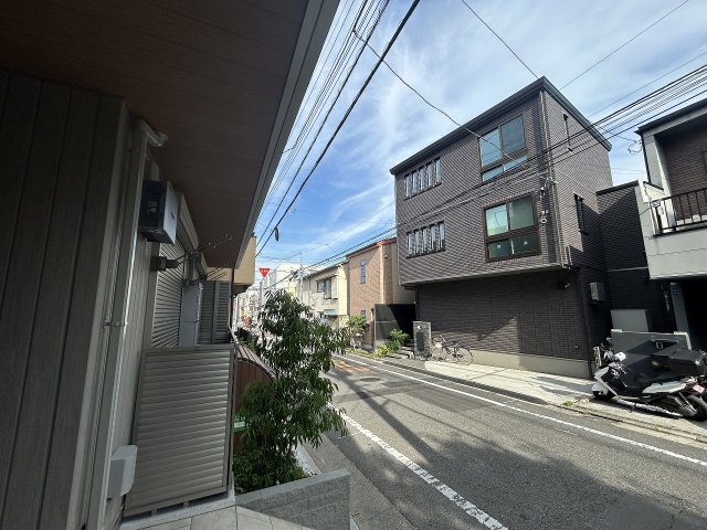 眺望