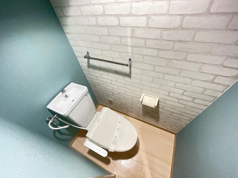 トイレ　トイレ