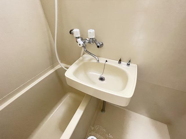 洗面設備　洗面・脱衣