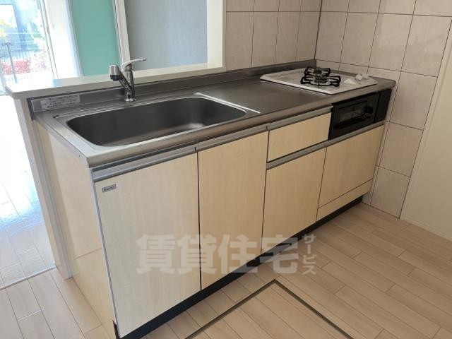 キッチン　キッチン（イメージ）