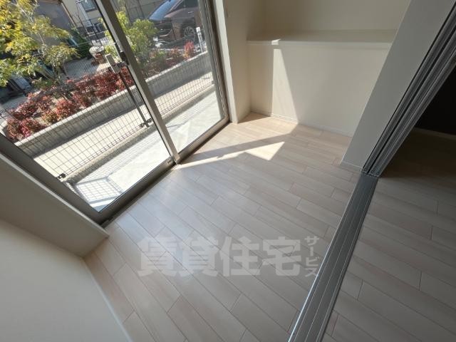 その他　ベランダ（イメージ）