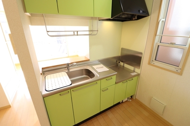 キッチン　対面キッチン