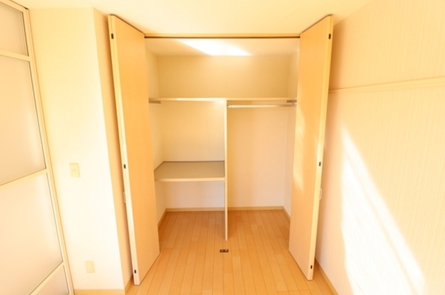 収納　クローゼット