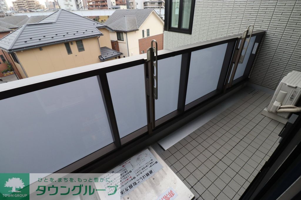 バルコニー　バルコニー