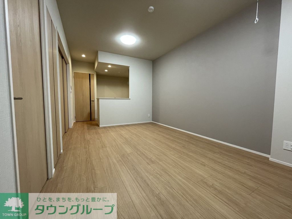 居室・リビング　リビング/居室