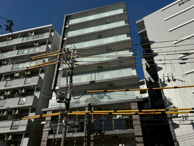 建物外観　詳細は、RISUMO江坂本店までお問合せください♪