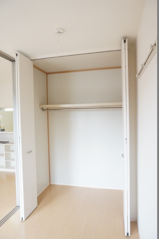 収納　図面と現状に相違がある場合には現状を優先